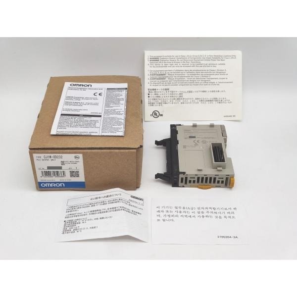 OMRON CJ1W-ID262 PLC Input Module NEW #12