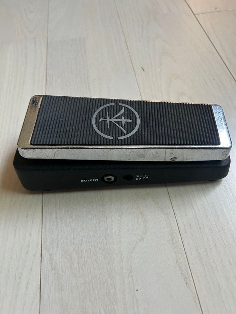 BBE Wah Pedal