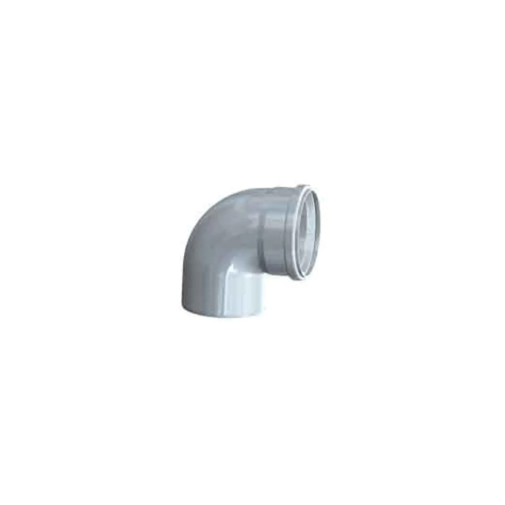 Rinnai 4" Common Vent 90 Degrees Elbow For Condensing Vent Systems