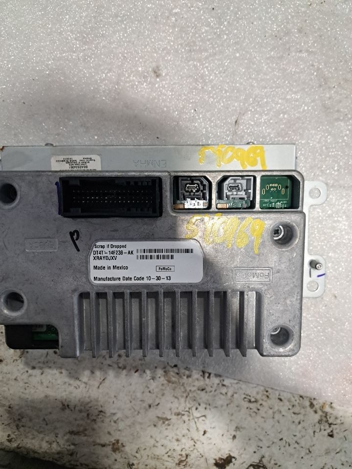 2014 Edge Display Screen Sku#4333846