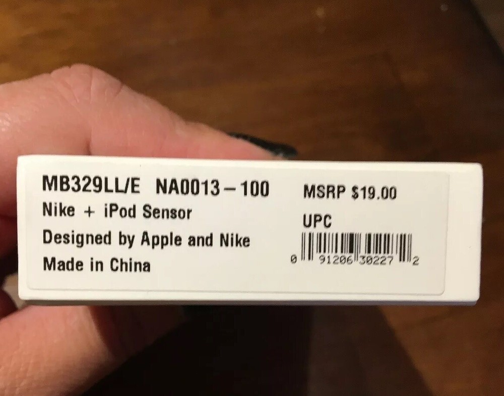 Nike Ipod Sensor EUC