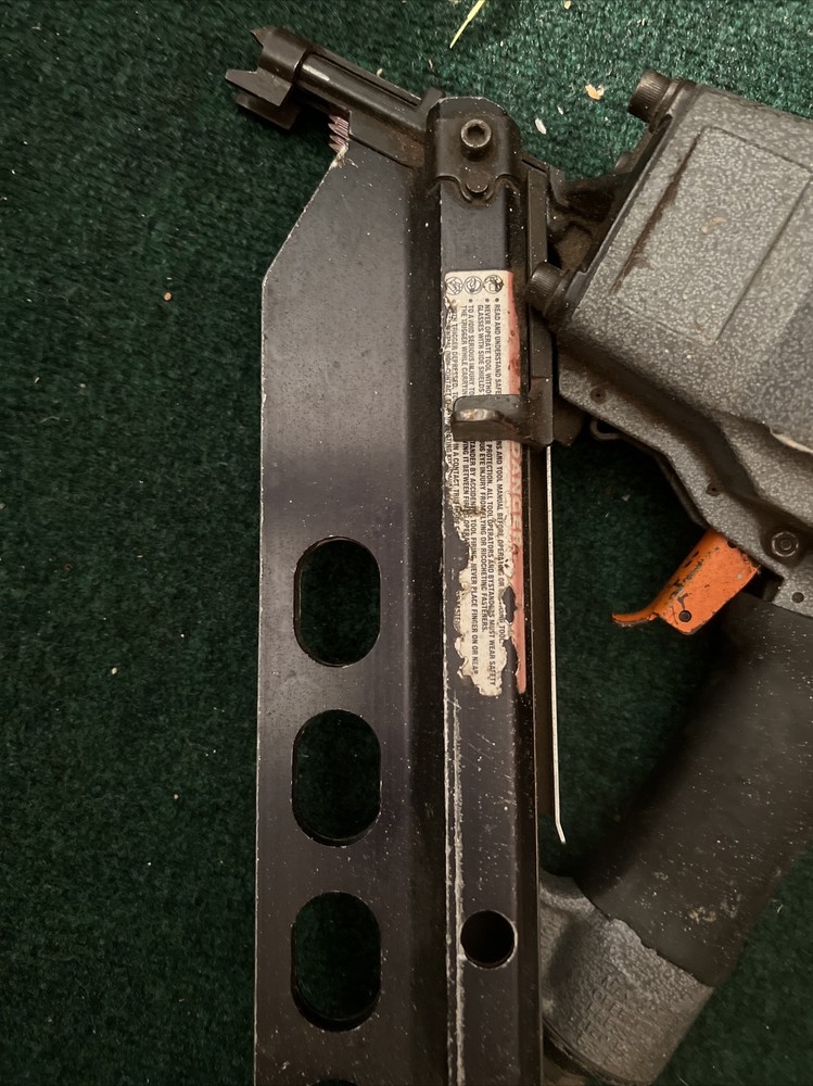 PASLODE Power Plus Pneumatic Framing Nailer 401936