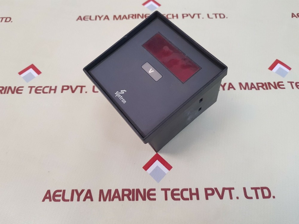 Syntron DMV-1 Digital Voltmeter 230 VAC