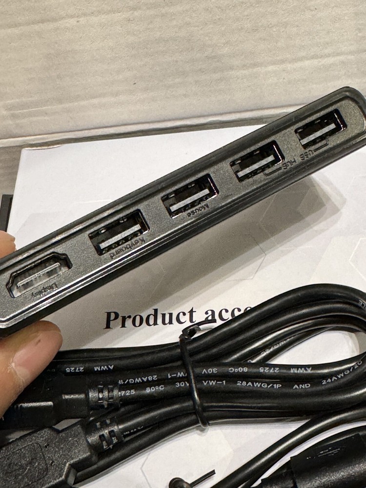 4K HDMI KVM Switch,