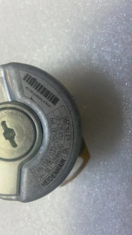 ERN1387 035-2048 ID749147-01 Used Encoder Testing OK, Fast Shipping, DHL/FEDEX