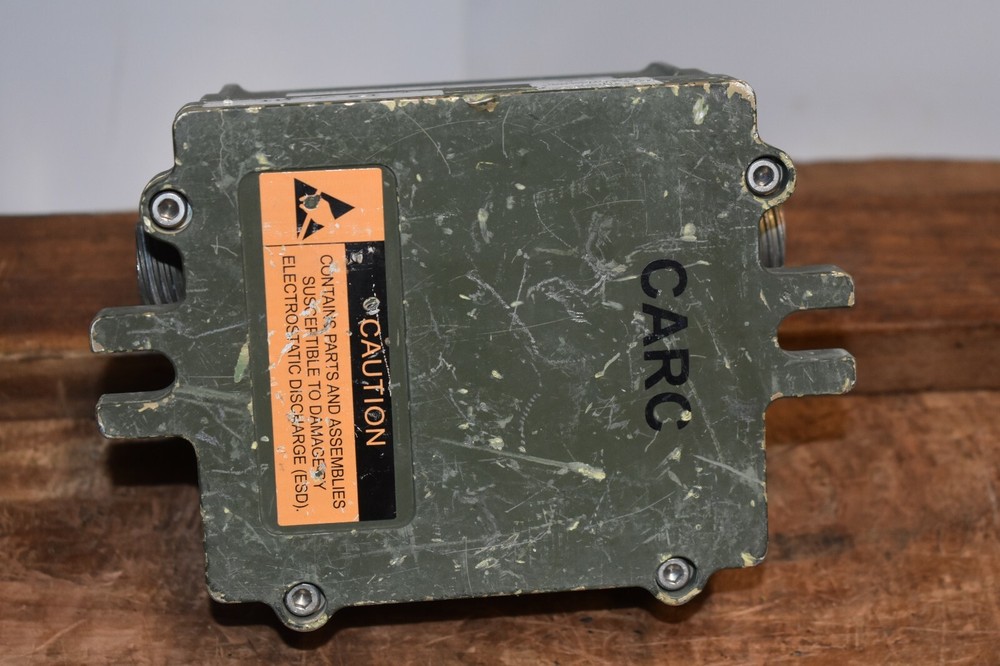 Electrical Control Panel 5483600-001 SCI Tocnet Radio Interface Hmmwv