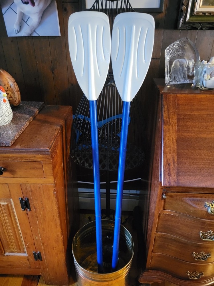 54" Puffin Oar Set, Plastic Screw Together