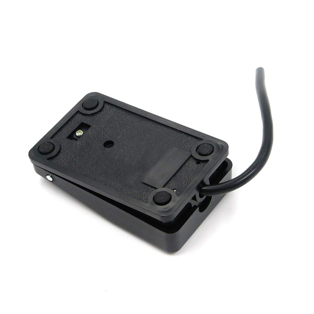 Foot Switch Foot Operated Pedal Controller Power OnOff
