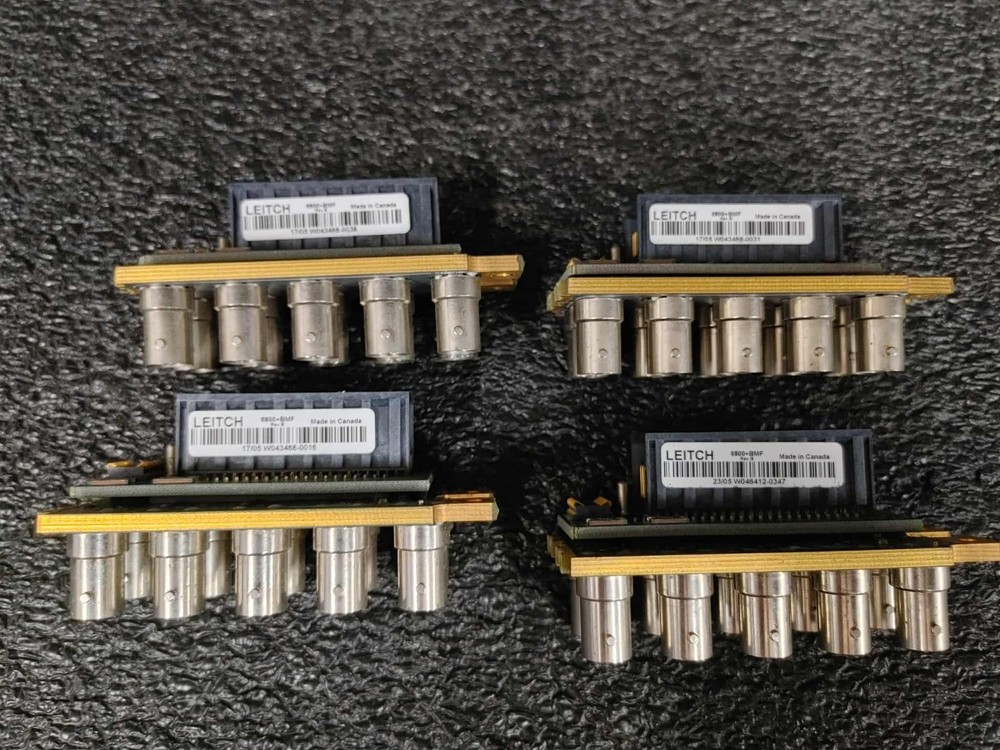 Leitch 6800+BMF Module