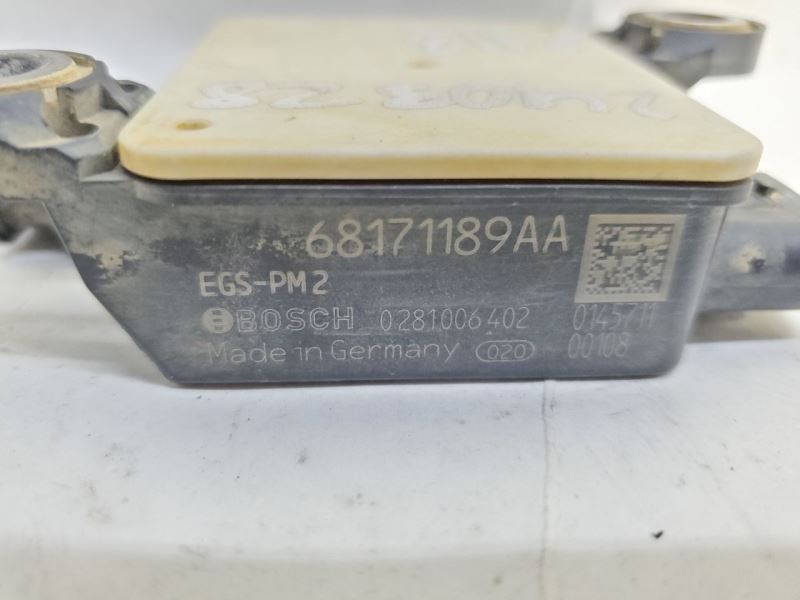 2015 Dodge Ram 1500 OEM Particulate Sensor Control Module 68171189aa
