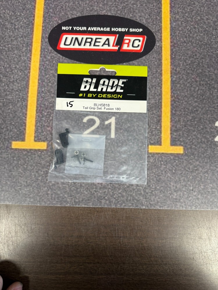 Blade Tail Grip Set Fusion 180 BLH5818