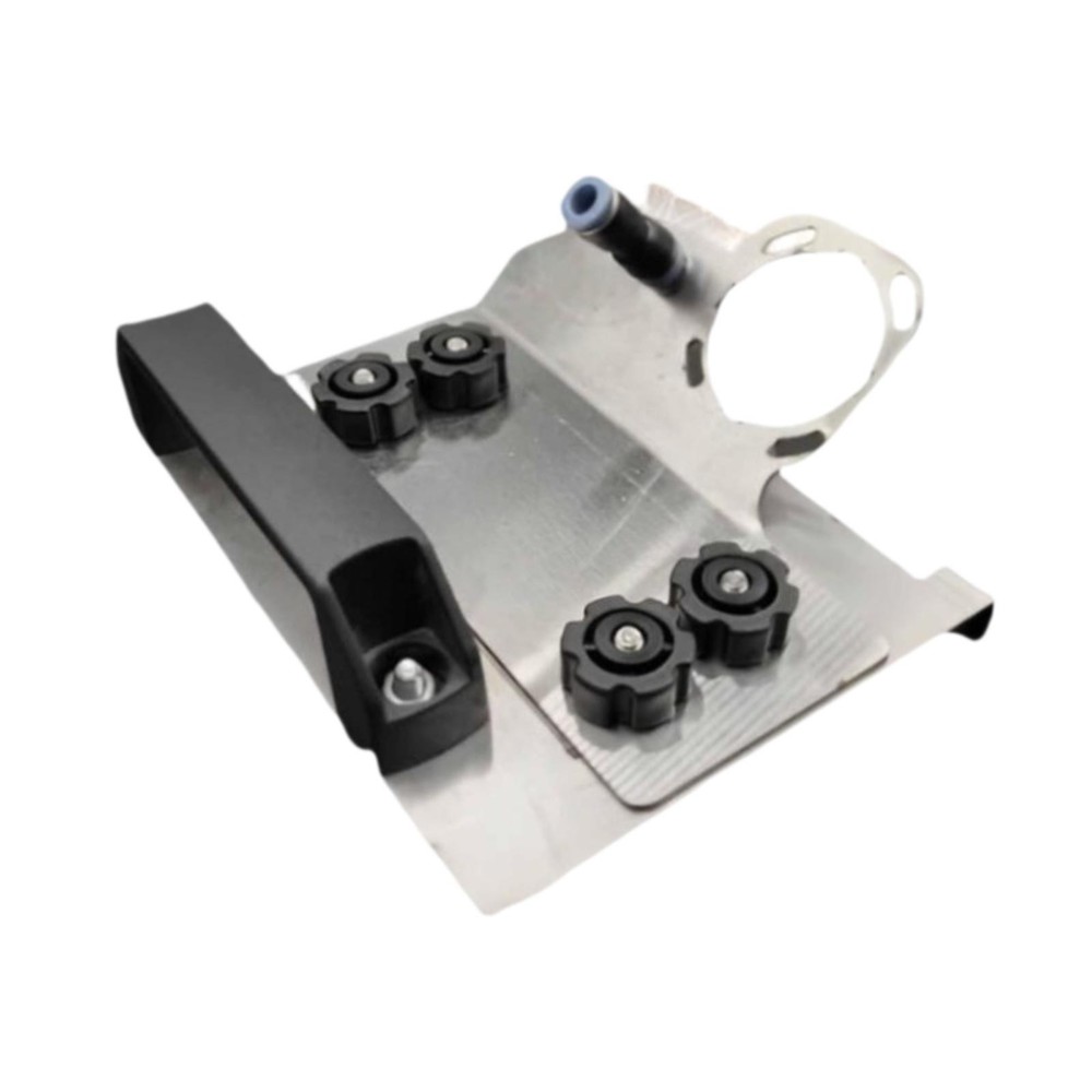 Angle Grinder Stand Attachments for Tile 45 Degree Chamfer