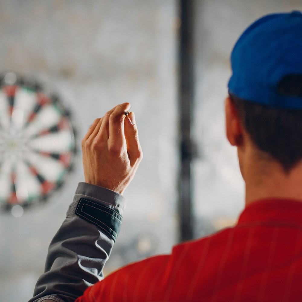 Plastic Dart Tips, 80 Pack 2BA Thread Soft Dart Tips, White