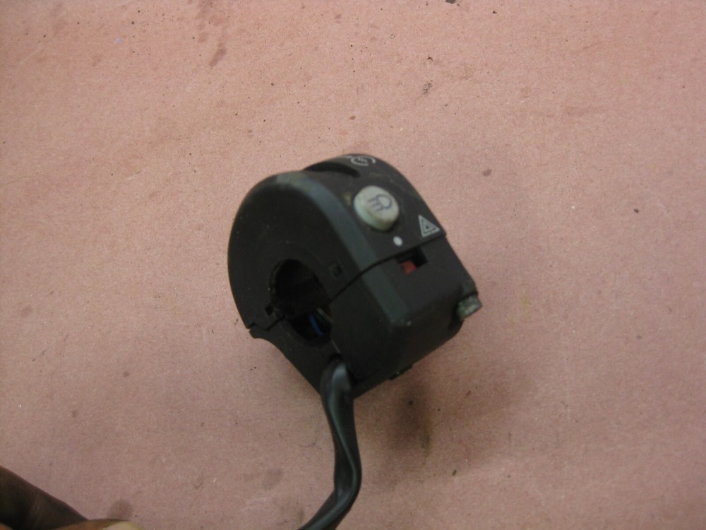 2021 Ducati Panigale V2 Front Right Switch Control Handle Parts Only