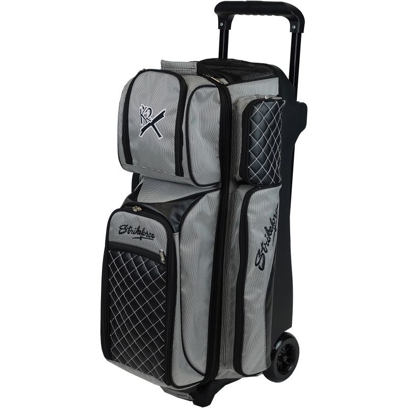 KR Strikeforce Royal Flush 3 Ball Roller Bowling Bag