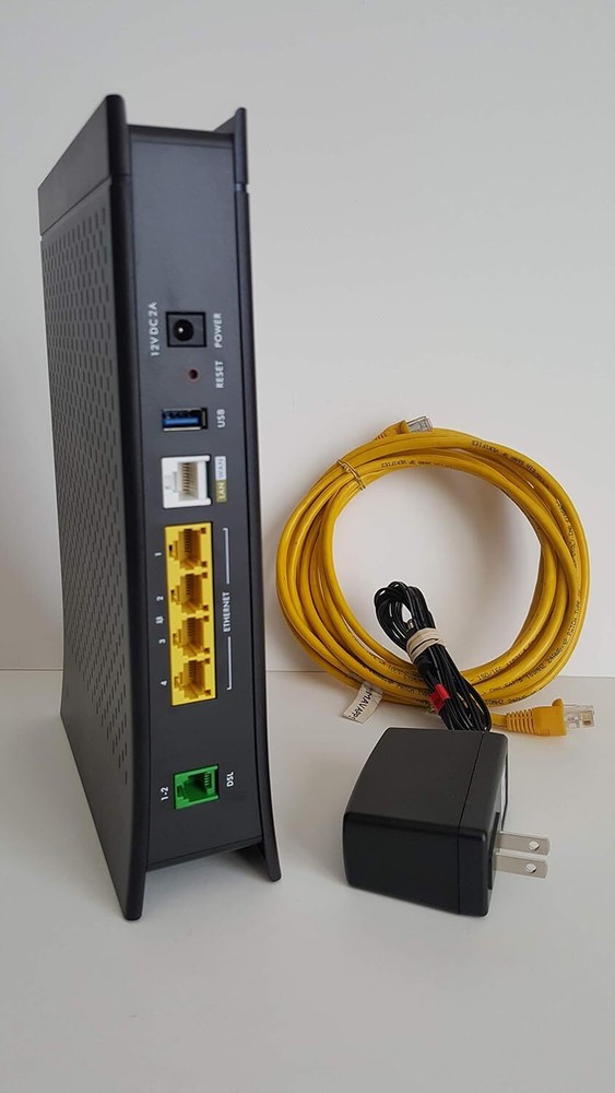 Modem C3000z Centurylink