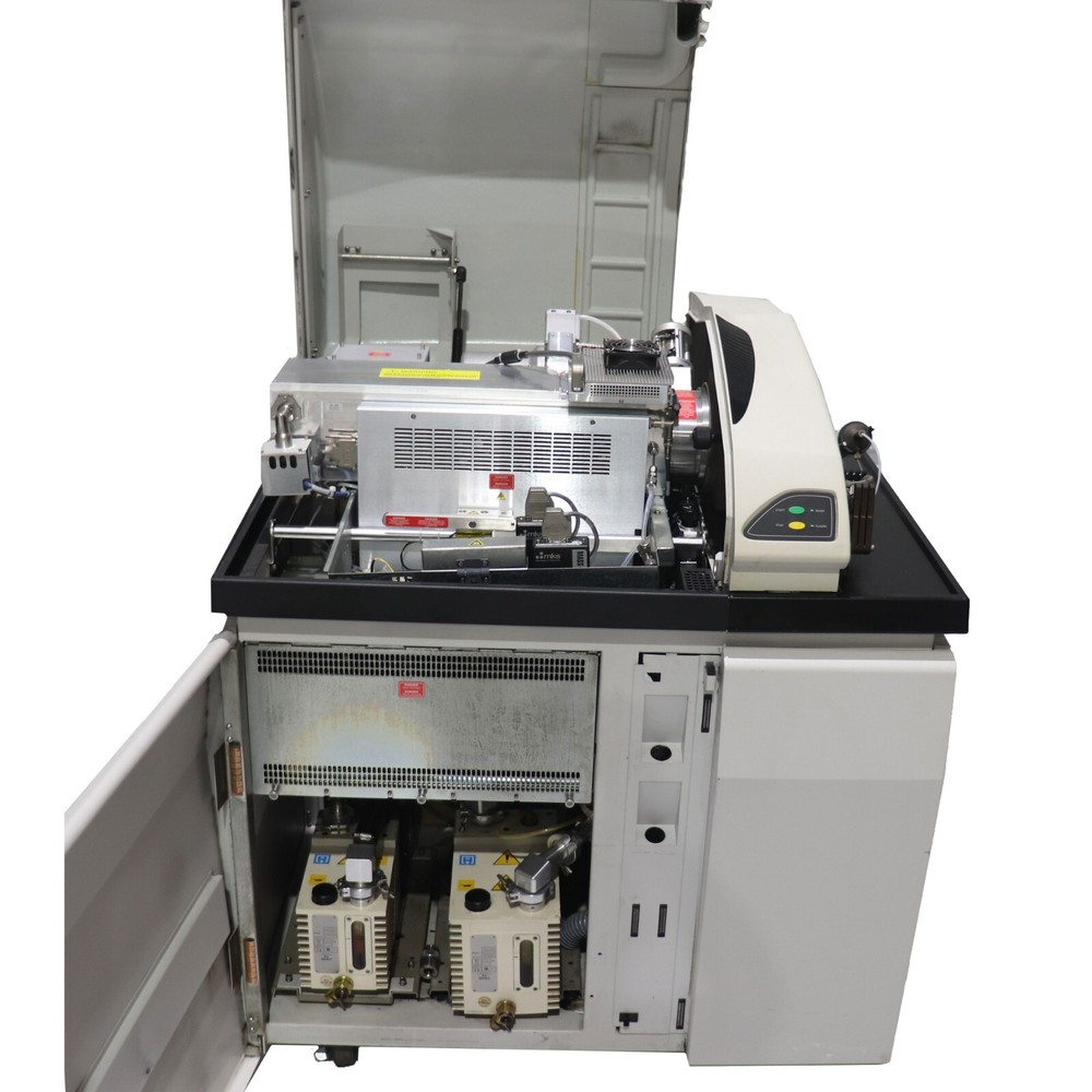 ICP MS Perkin Elmer Elan DRC-e Inductively Coupled Plasma Mass Spectrometer