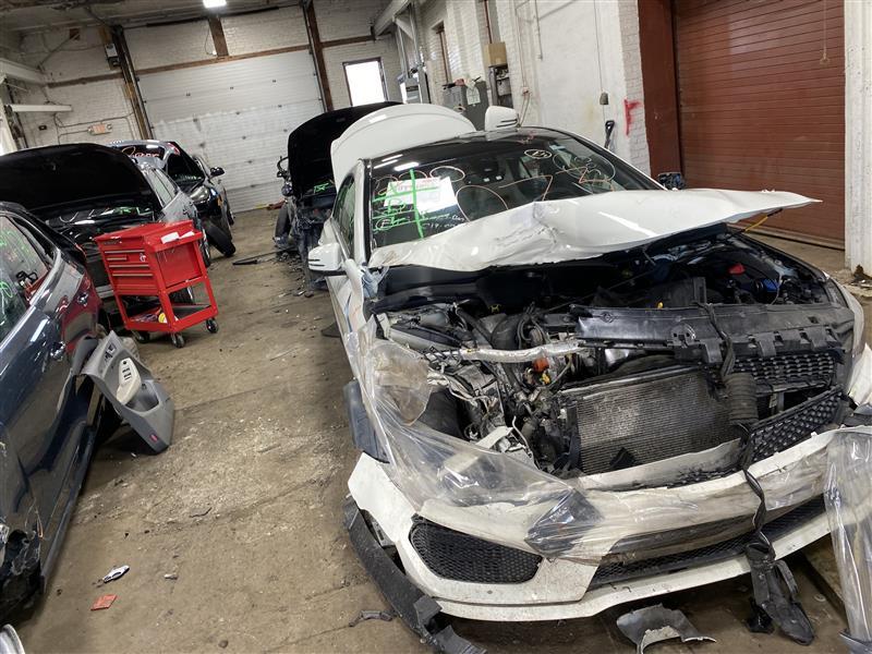 Used Multi-Function Module fits: 2015 Mercedes-benz Mercedes cla-class 166 Type