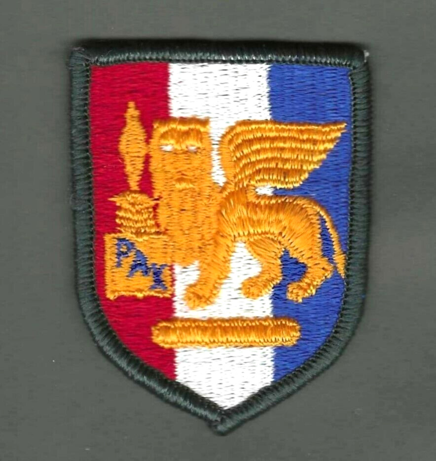 US Army Africa Patch