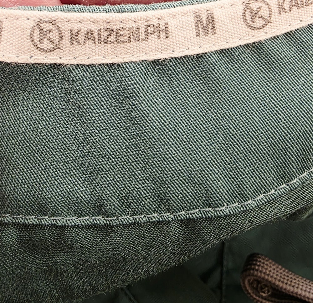 Kaizen Scrub Set- Size S-M