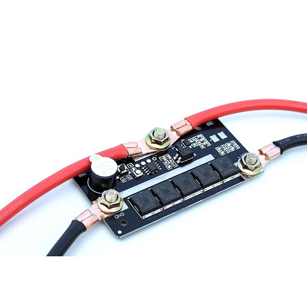 DIY Main Circuit Board & Input Wire & Output Wire& Welding Components Kit e
