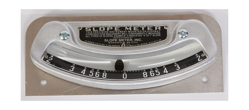 Slope Meter No. 1