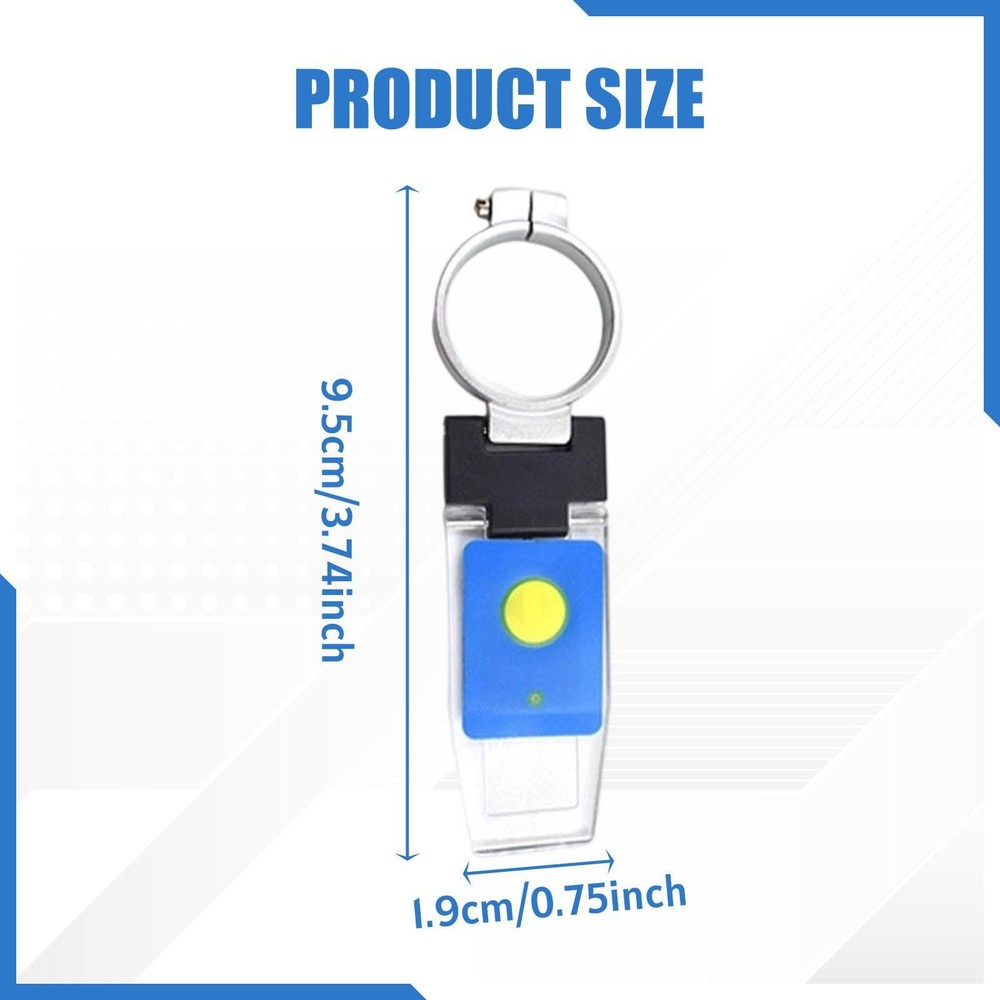 Handheld Refractometer Lens Cover Plate Clear with Light Essential Hinged