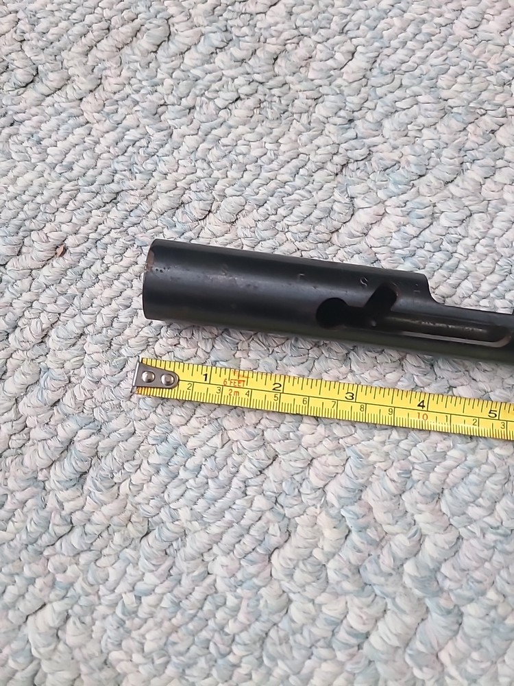 Traditions Buckhunter Pro Inline .50 Cal. Barrel 1/28 Twist Muzzleloader