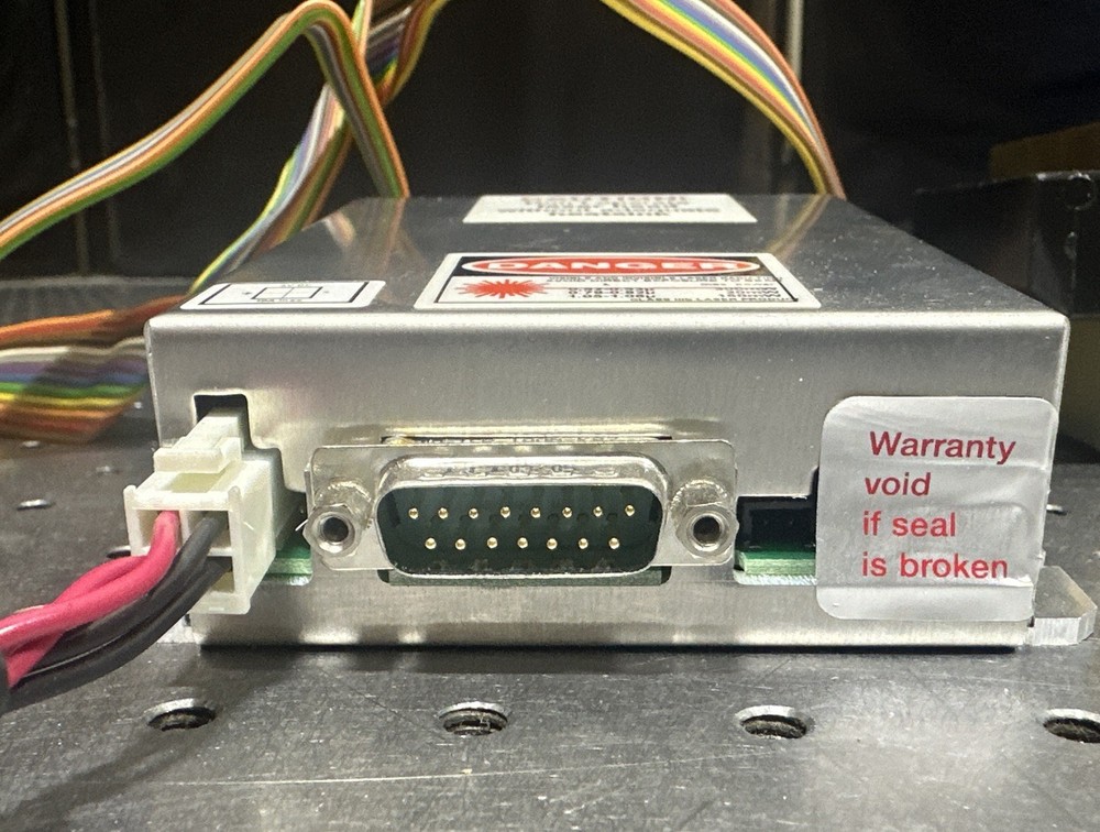 Coherent COMPASS 215M-10 Laser Head & Controller OEM DPSS Laser System