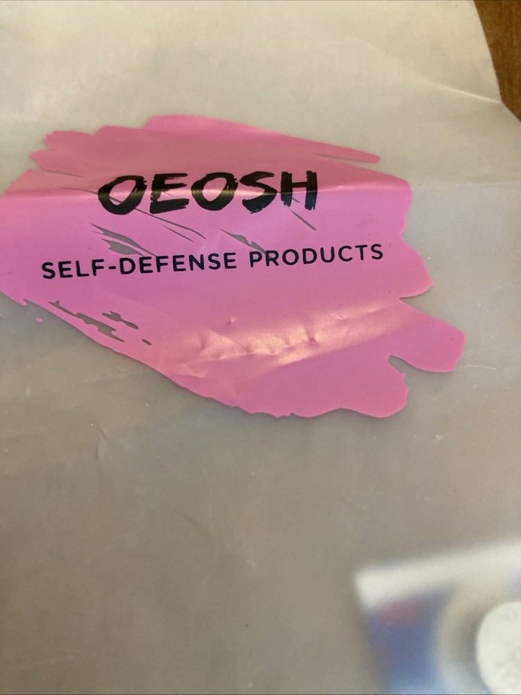 Self defense alarm Oeosh