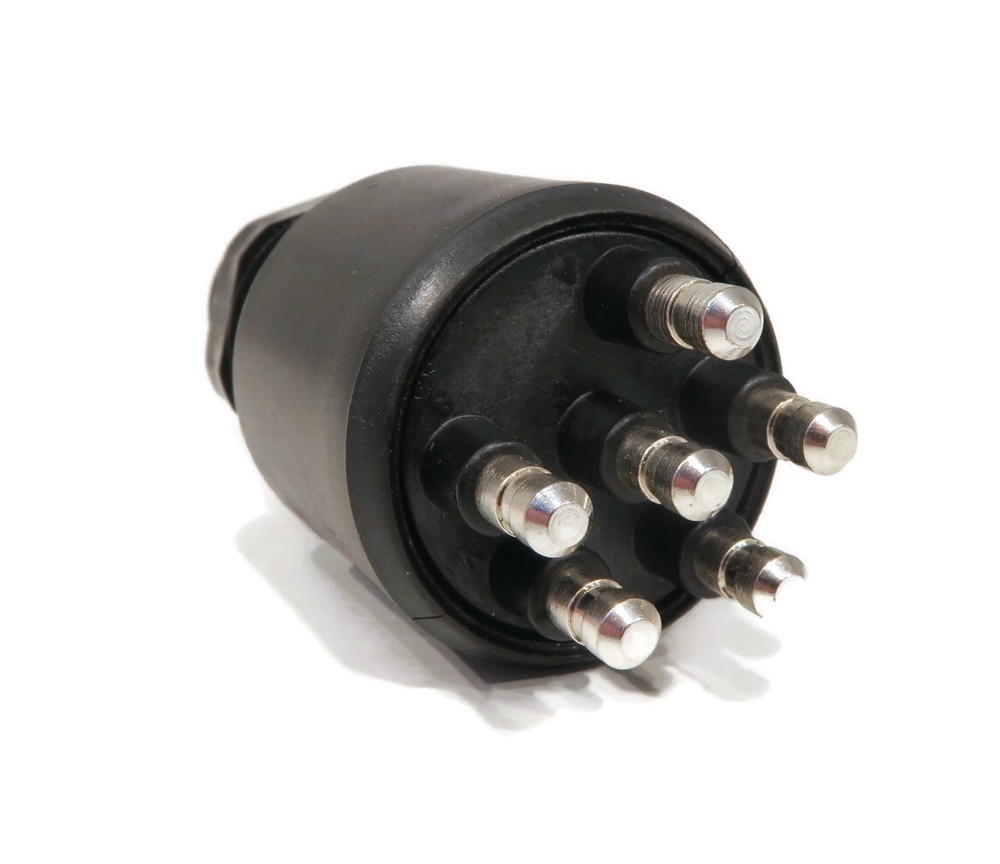 Ignition Key Switch for 1996-2000 Johnson, Evinrude Ignition Switch Rigging Kit