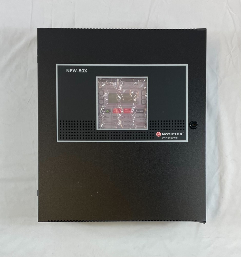 Notifier NFW-50X - Same Day Shipping (SEALED)