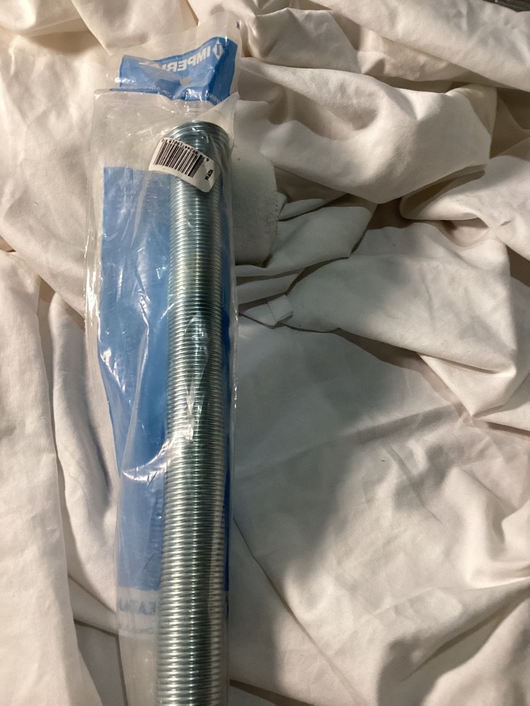 Imperial Tool 102F14 7/8" Spring Tube Bender