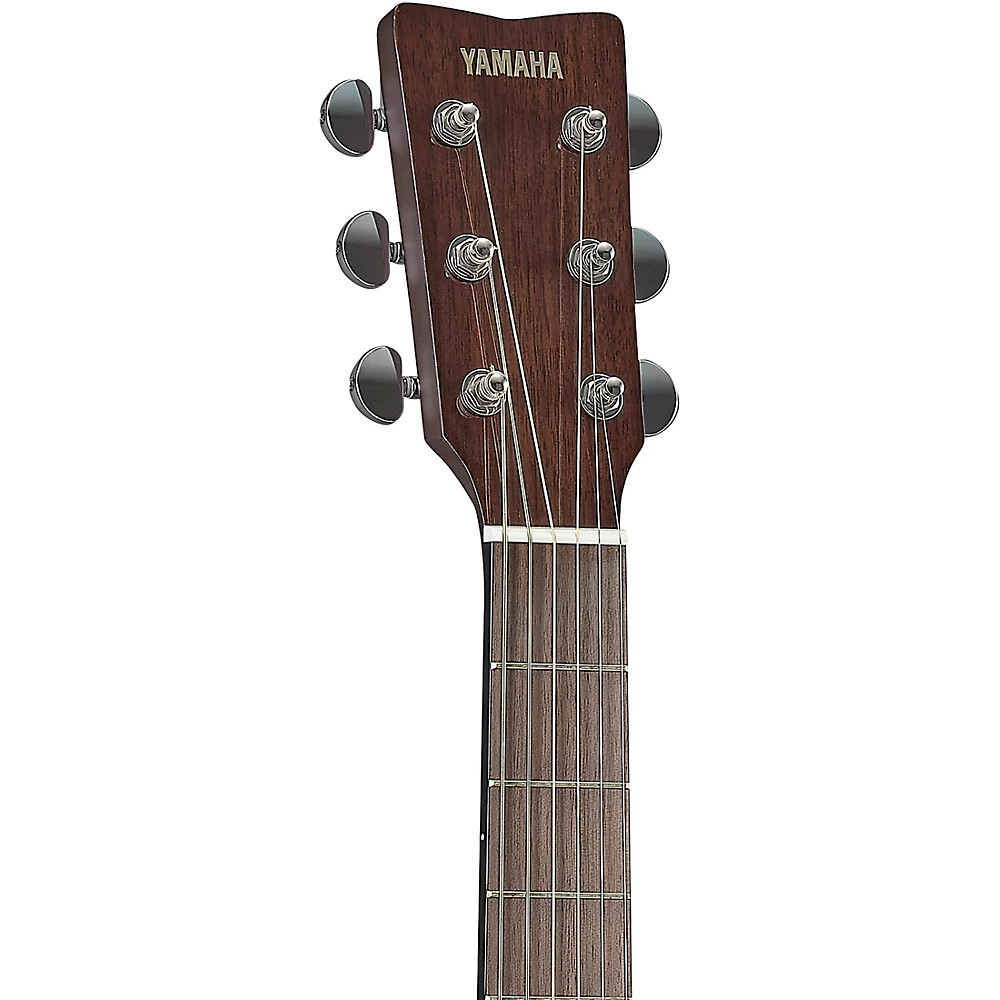 Yamaha TAG1E Element TransAcoustic Dreadnought A/E Guitar - Translucent Black