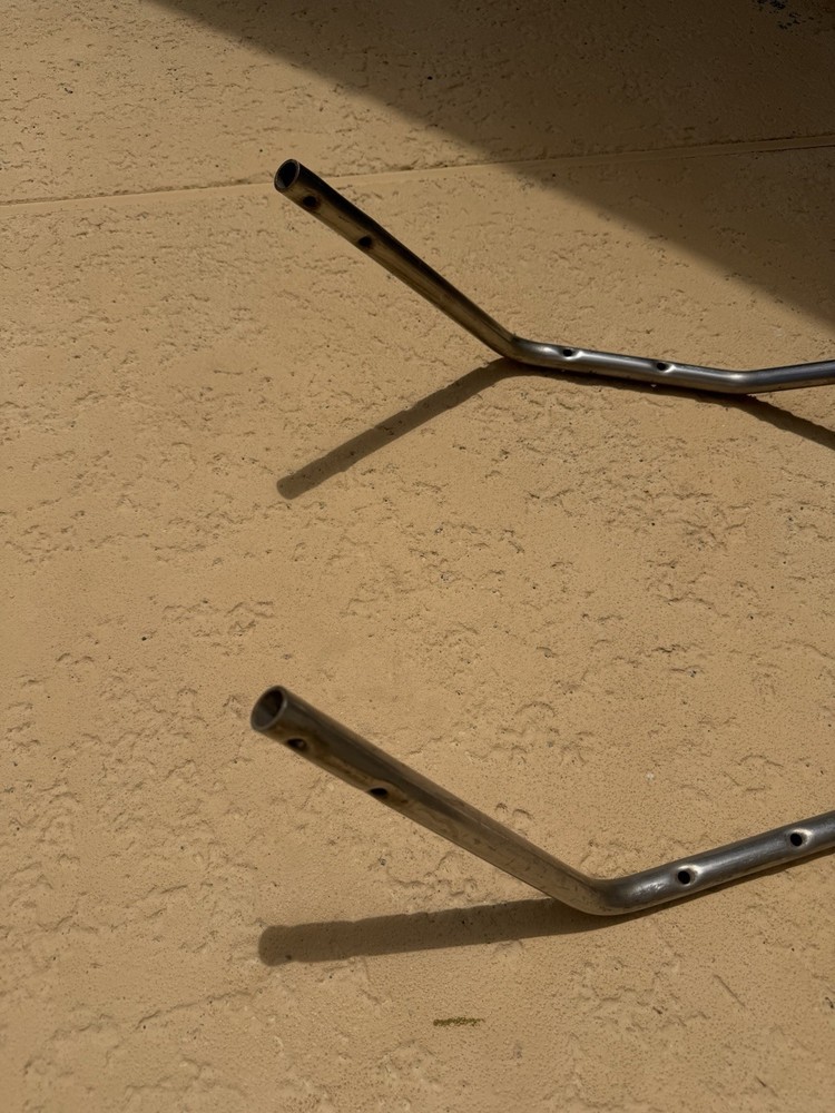 LESCO Replacement Support Leg Frame # 704878 80lb spreader