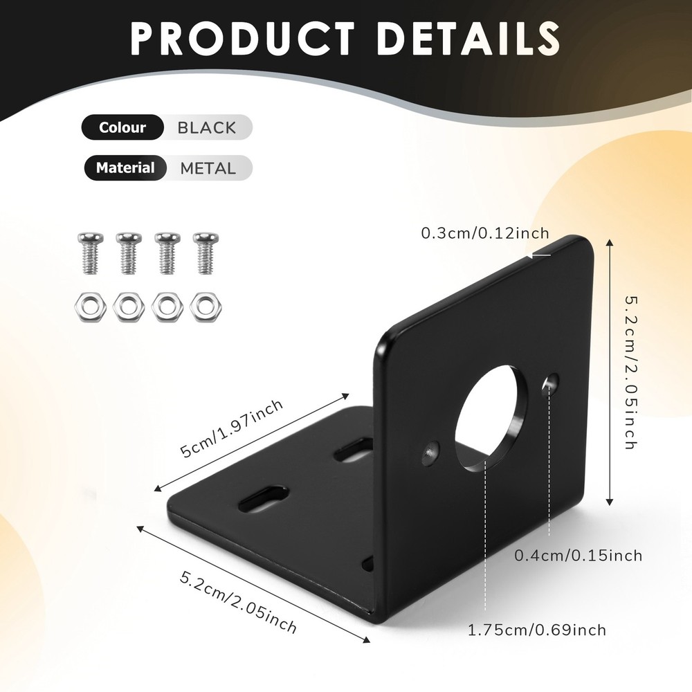 775 Motor Base Electroplating Fixed Mounting Base Machine Support Bracket J7D6