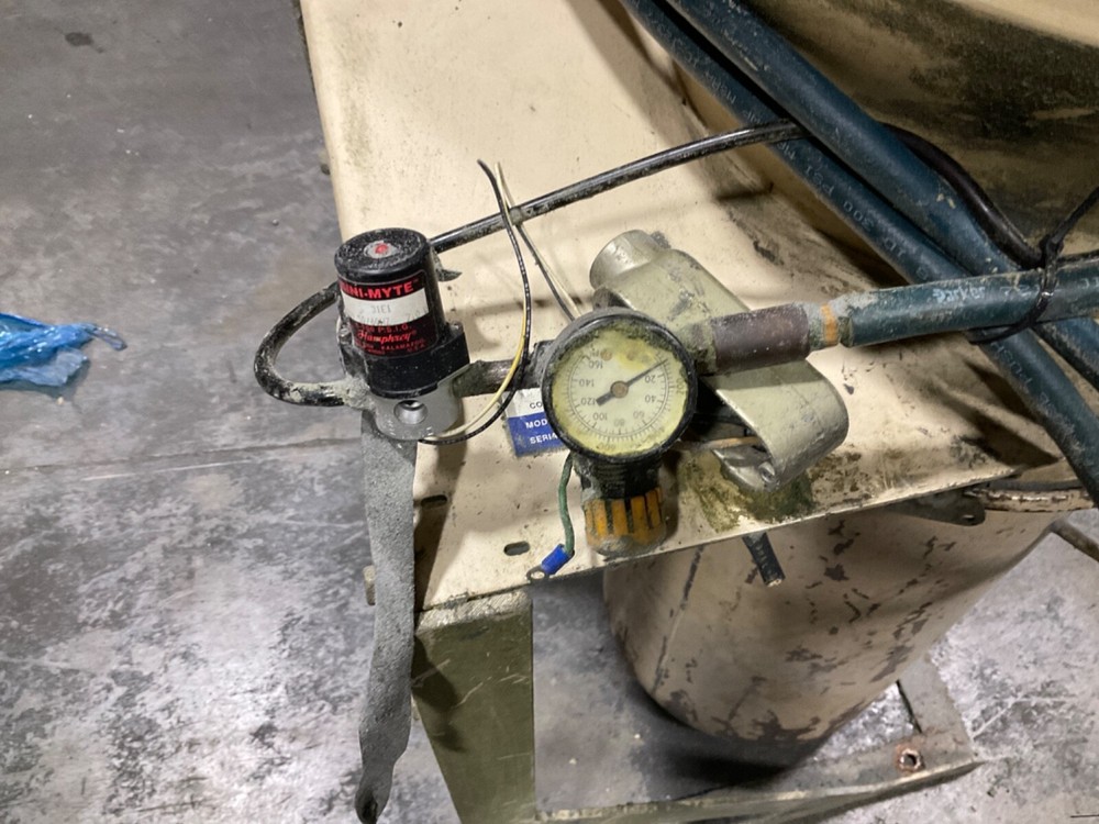 Conair Model 140-112 Dust Collector #24CK*IAC