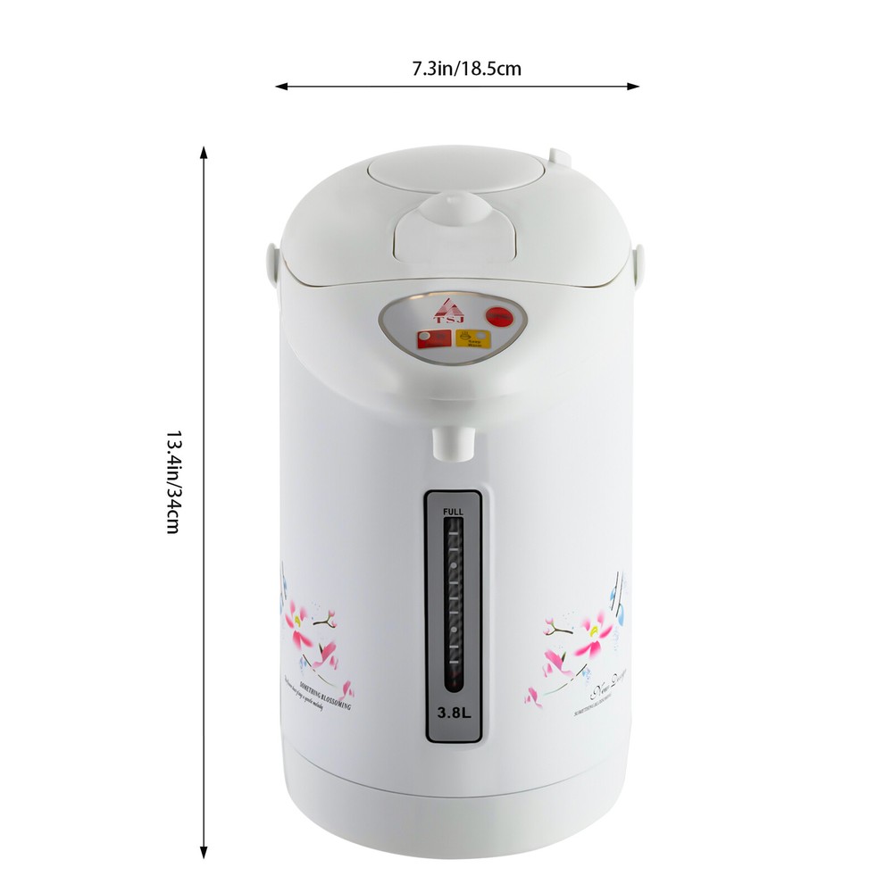 3.8L Electric Water Dispenser Desktop Hot & Office Drinking Machine
