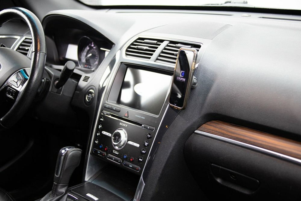 Direct Fit Phone Mount - Ford Explorer (2011-2019)