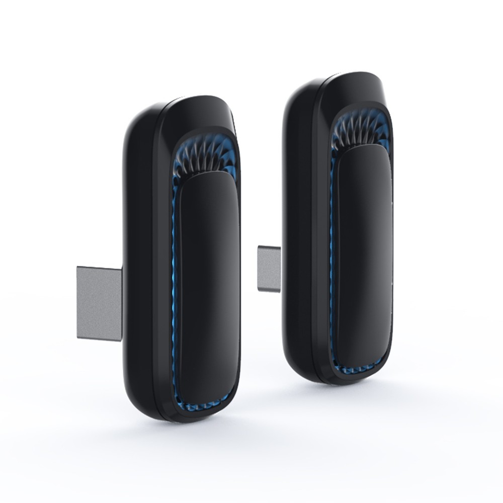 Wireless CarPlay Adapter for Apple iPhone & Android Auto USB Adapter Plug & Play