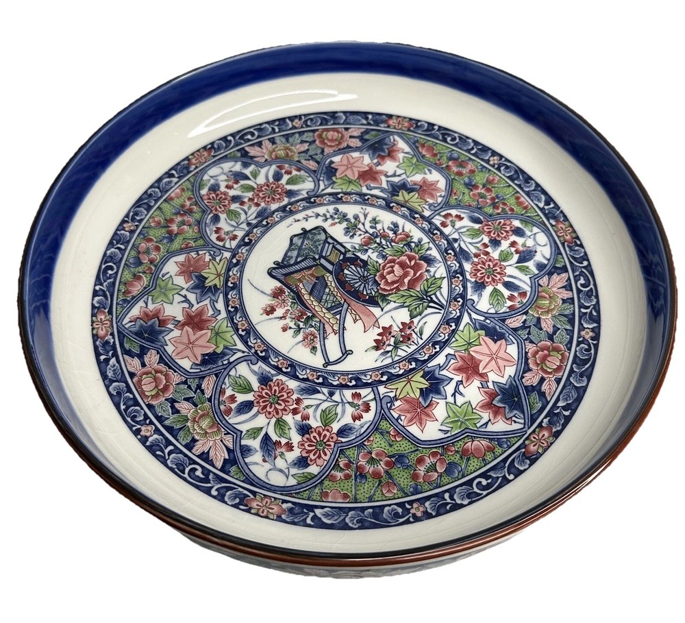 Tajimi Serving Platter 12” Japan