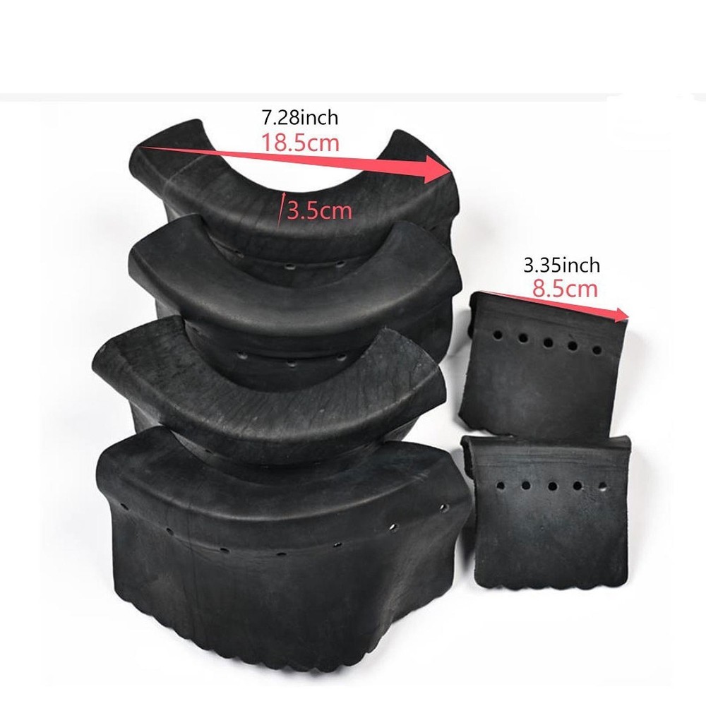 Billiard Table Pockets Set Web Bags Holder Versatile 4 Corner and 2 Side