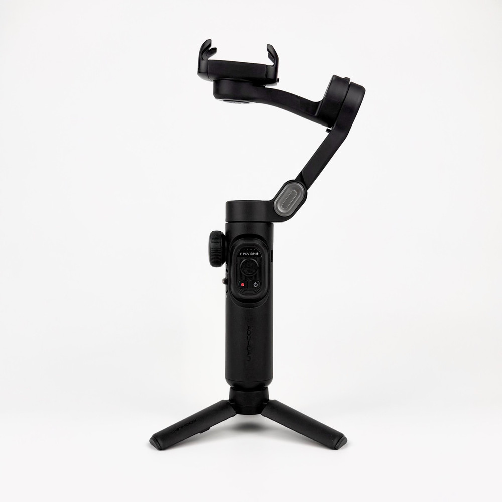AOCHUAN Smart XE 3-Axis Phone Gimbal Stabilizer (iPhone & Android)