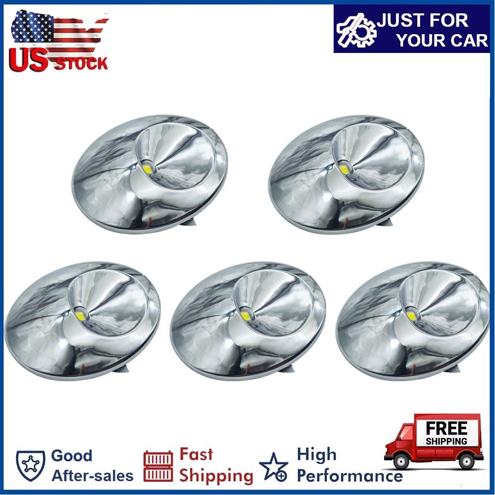 WR55X25754 WR55X11132 Refrigerator LED Light and Cover Assembly for GE