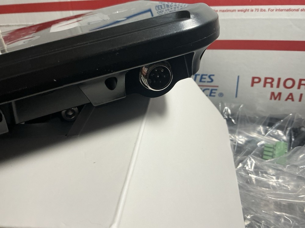 body temperature Scanner