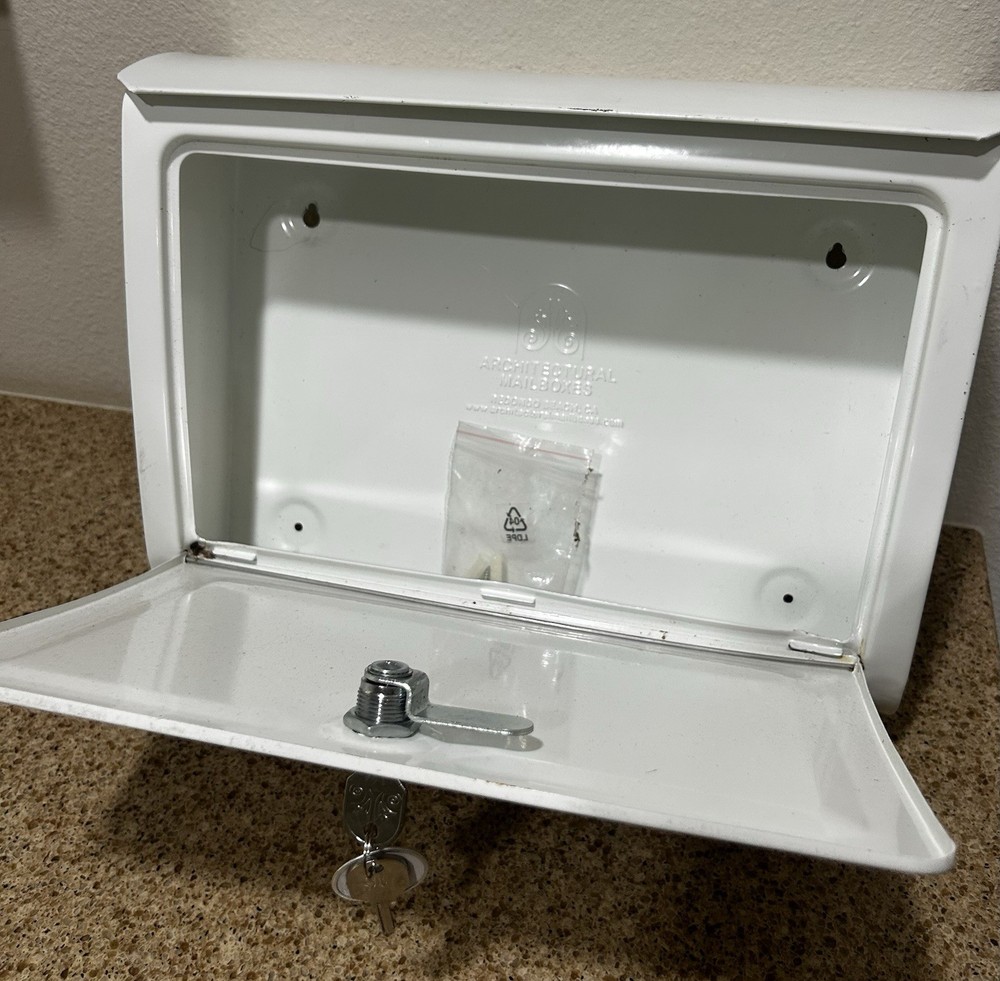 agricultural mailbox Wall Mount