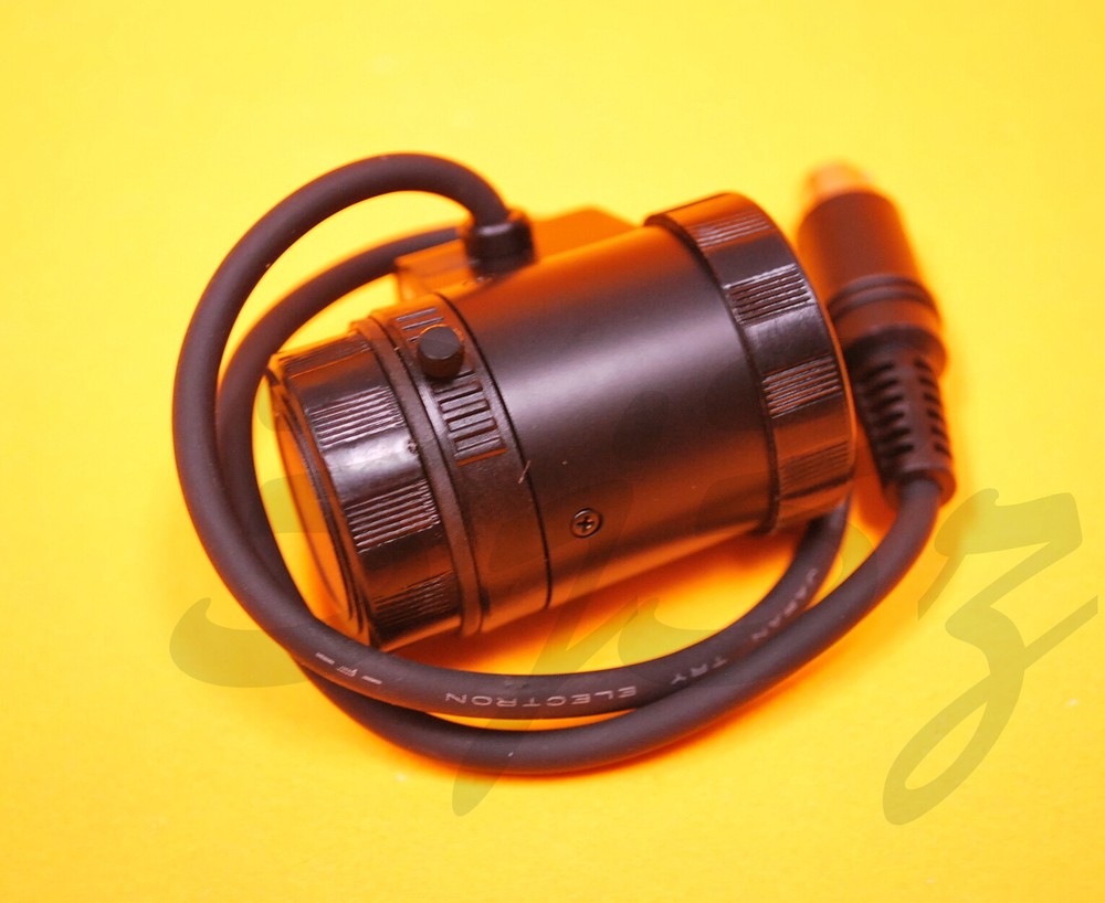 Burle TC9904 TV Lens
