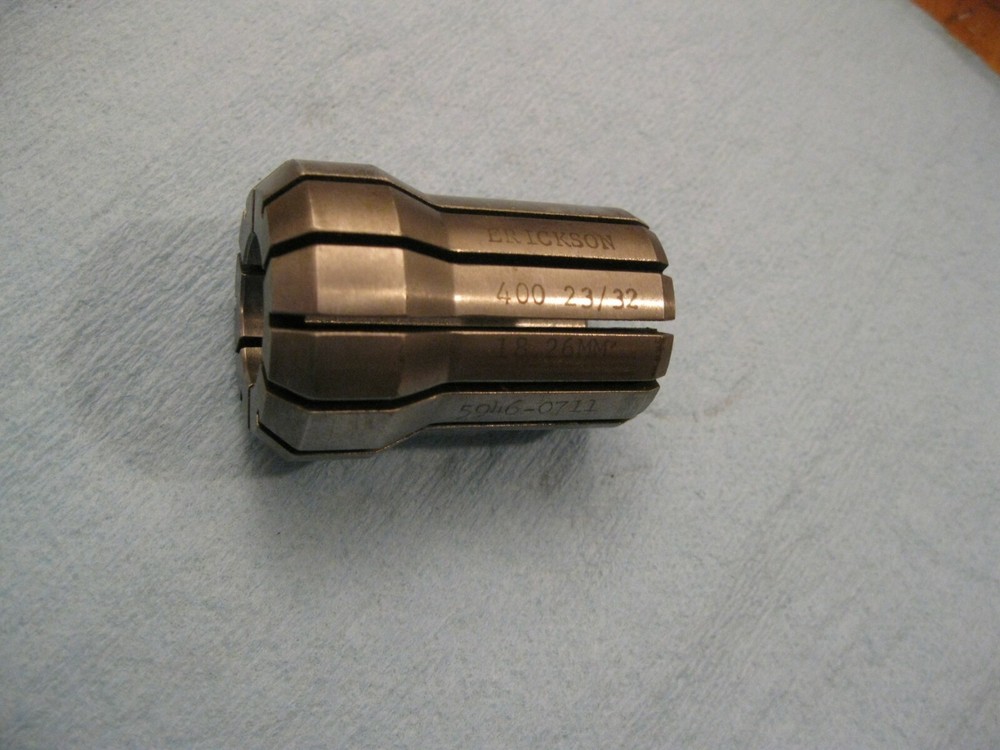 23/32" DA400 Collet, Erickson