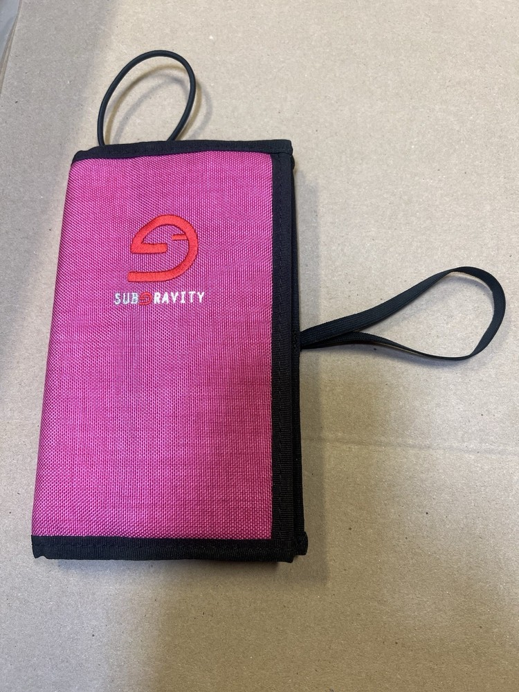 SubGravity Wetnotes Underwater Notebook (New)