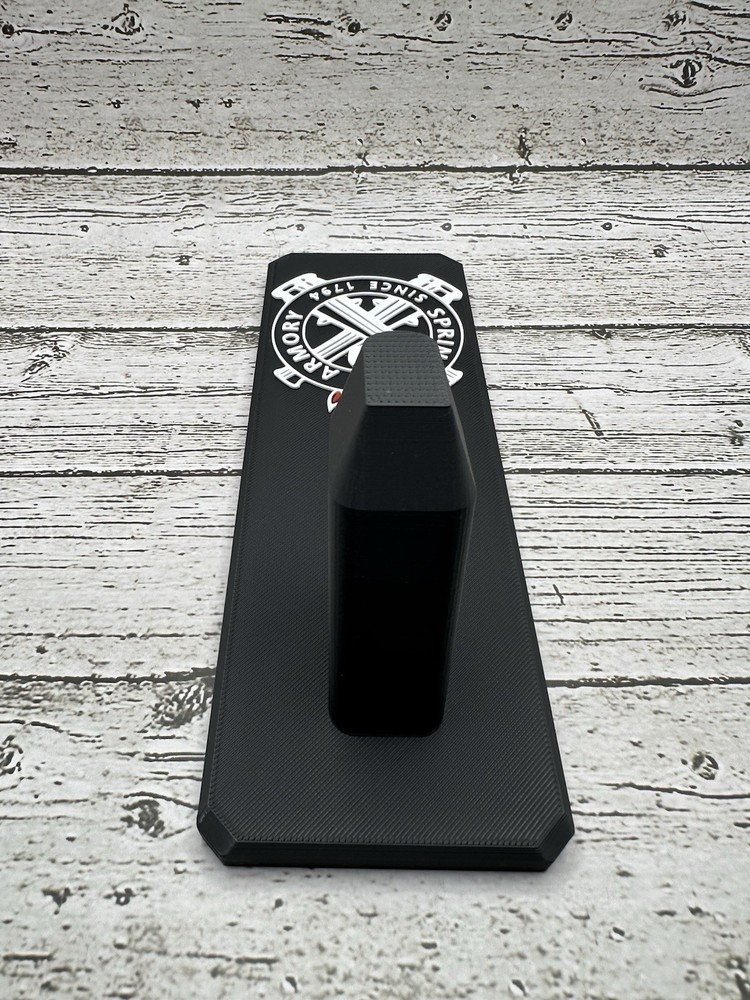Springfield Prodigey Pistol Display Stand